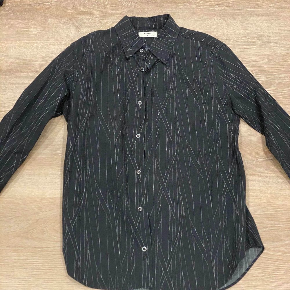 Billy Reid Tuscumbia Shirt